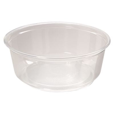 FABPK8SC CONTAINER,DELI,8OZ,50,CLR