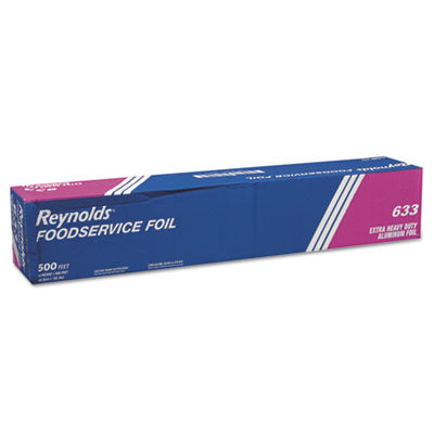 RFP633 FOIL,ALUM,WRAP,RL,24X500'