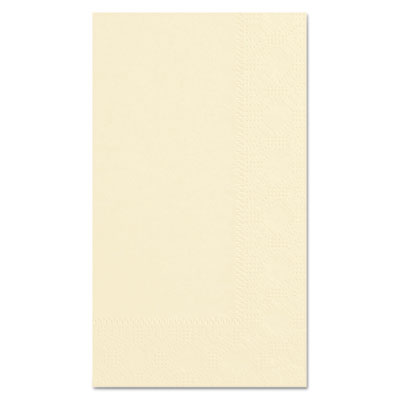 HFM180517 NAPKINS,2 PLY,15X17,IVY