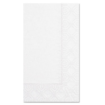 HFM180500 NAPKINS,2 PLY,15X17,WH