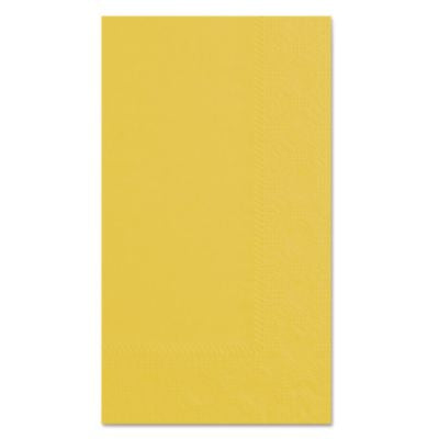 HFM180540 NAPKINS,2 PLY,15X17,BYL