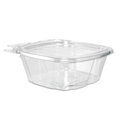 DCCCH12DEF CONTAINER,H/L,FL,12OZ,CLR