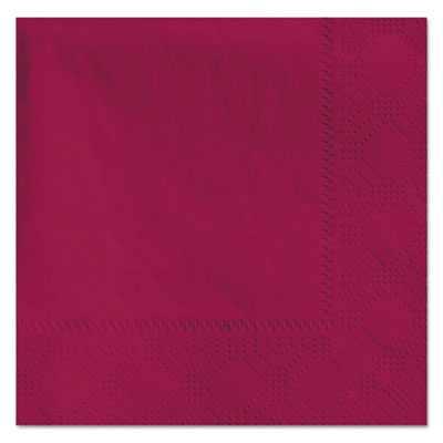 HFM180324 NAPKINS,2 PLY,10X10,BRG