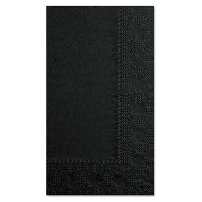 HFM180513 NAPKINS,2 PLY,15X17,BK
