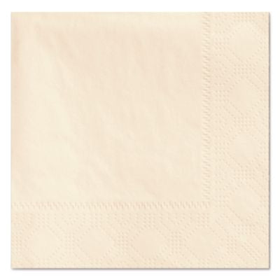 HFM180317 NAPKINS,2 PLY,10X10,IVY
