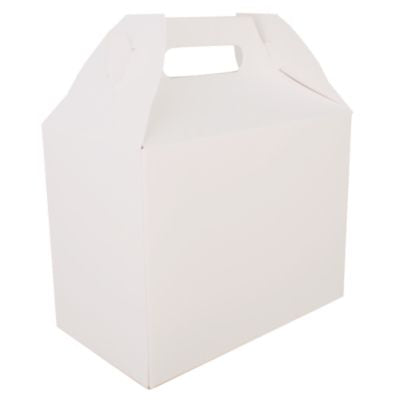 SCH2709 BOX,BARN,9X5X7,LG,150,WH