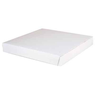 SCH1465 BOX,PIZZA,14X14X1-7/8,WH