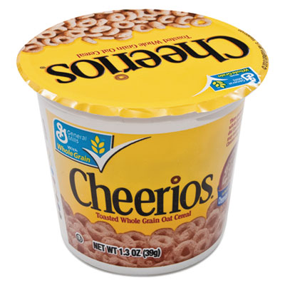 AVTSN13896 CEREAL,CHERIOS,1.30OZ,6PK