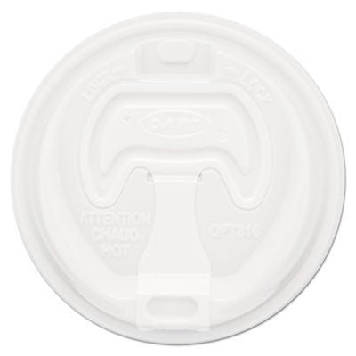 DCC16RCL LID,CUP,F/12-24,WH