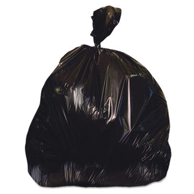HERH7658SK BAG,LLDPE,60 GAL,BK
