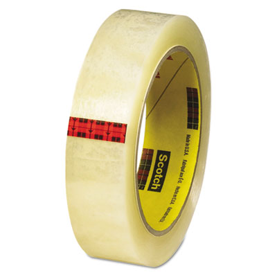 MMM600172IND TAPE,1IN X 72YD,CLR