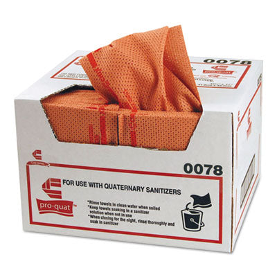 CHI0078 WIPES,HVY,BULK PK,150/CS