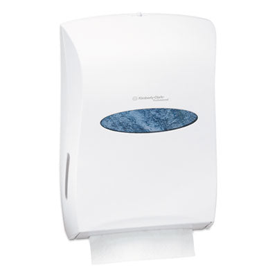 KCC09906 DISPENSER,TWL,M-FLD,WH