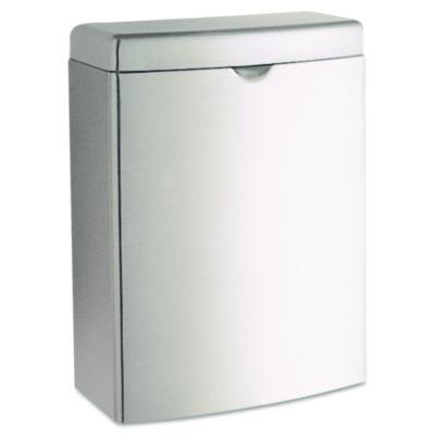 BOB270 RECEPTACLE, WALL MNT