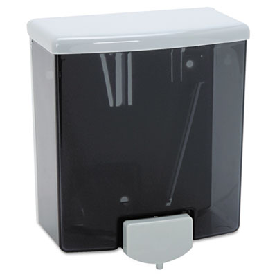 BOB40 DISPENSER,SOAP,WALL MNT