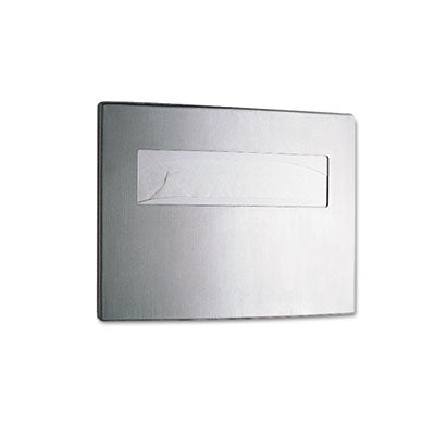 BOB4221 DISPENSER,SEAT CVR,SS