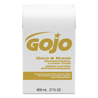 GOJ912712CT SOAP,GLD&KLN,ANTIM,800ML