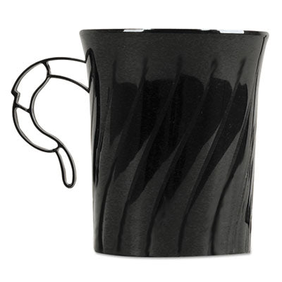 WNACWM8192BK CUP,COFFEE,PLAS,8OZ,BK