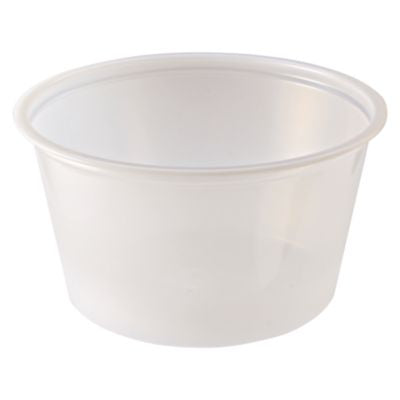 FABPC200 CUP,POLYSTY,2OZ,10/250