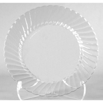 WNARSCW101212 PLATE,10.25IN,CLR