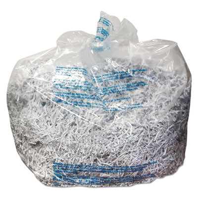 SWI1765015 BAG,SHREDDER,5000SRS,25BX