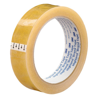 MMM591012592 TAPE,TRANS,1"X2592,CLEAR