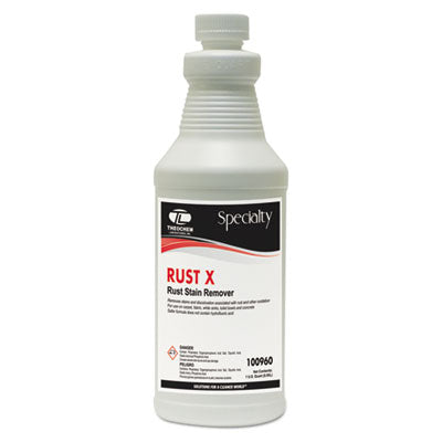 TOL100960QT CLEANER,RUST,RMVR,LIQ,1QT