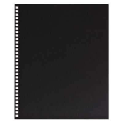GBC2514478 COVER,PREPUNCHED,BK