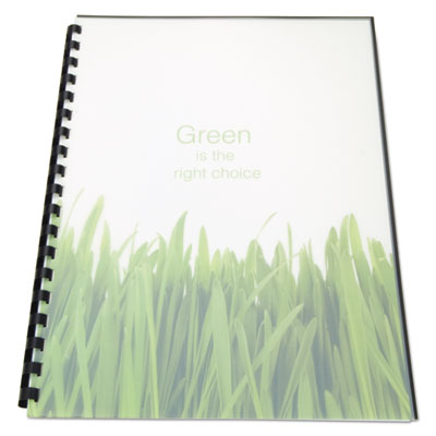 GBC25817 COVER,POLY,RCYCLE,FRS
