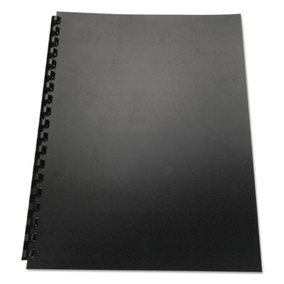 GBC25818 COVER,POLY,RECYCLE,BK