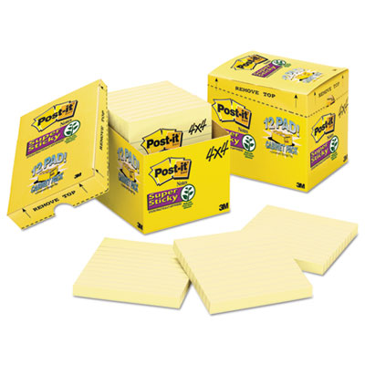MMM67512SSCP PAD,4X4, CABINET 12 PK,CA