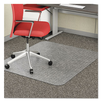 DEFCM11442F CHAIRMAT,46X60NOLIP,NOBVL