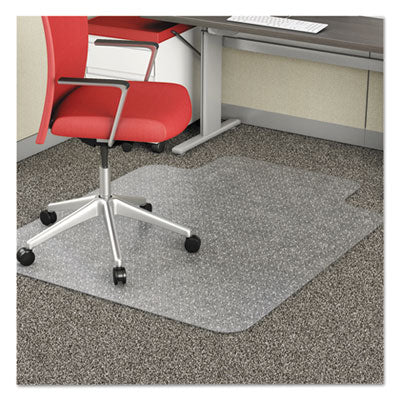 DEFCM11112 CHAIRMAT,36X48 LIP,NOBVL