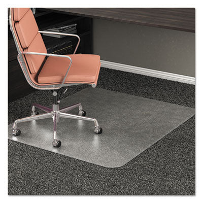 DEFCM15443F CHAIRMAT,46X60NOLIP,BVL