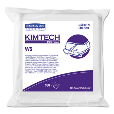 KCC06179 WIPES,CRTCL TSK,9X9,5/100
