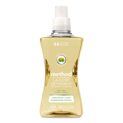 MTH01491 DETERGENT,4X,LNDRY,FRCL,4