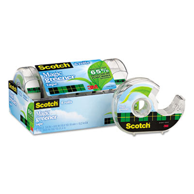 MMM6123 TAPE,GRENR,3/4"X600",6/PK