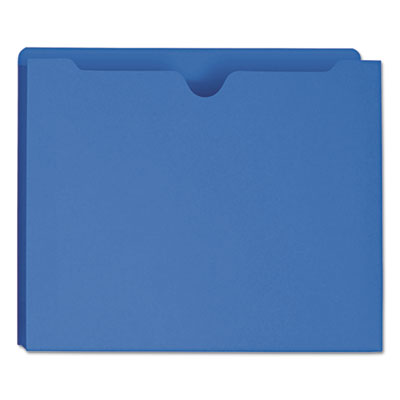 SMD75562 JACKET,FILE,LTR,2" EXP,BE