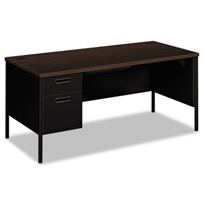 HONP3266LMOP DESK,M/C,L/P,1DW,66W,MCA