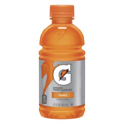 QKR12937 BEVERAGE,12OZ GATORADE OR