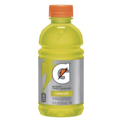 QKR12178 BEVERAGE,12OZ GATORADE LL