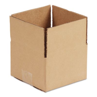 UNV181412 BOX,18X14X12,CRDBRD,BRKR