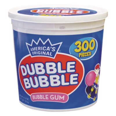 TOO16403 CANDY,DUBBLE BUBBLE GUM