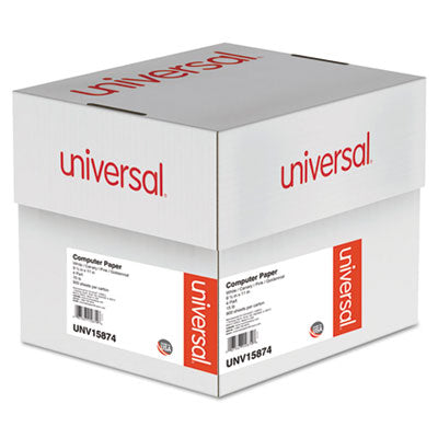 UNV15874 FORM,P/OUT,4PT,9.5X11,9C