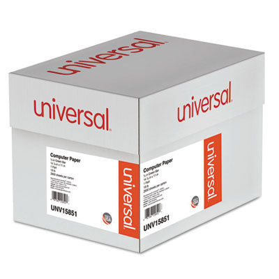 UNV15851 FORM,1PT,14-7/8X11,26C,GN