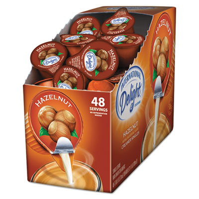 ITD02283 CREAMER,HAZELNUT