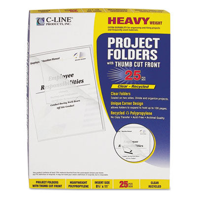 CLI62127 FOLDER,PRJT,POLYC,LTR,CLR