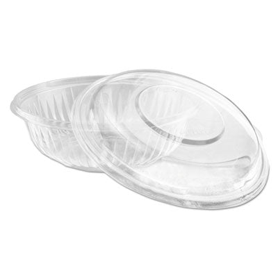 DCCPET24BCD BOWL,W/LID,24OZ,CLR,N