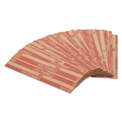 CTX30001 WRAPPER,FLAT,COIN,PNNY,RD