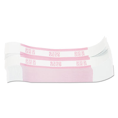 CTX400250 STRAP,CURRENCY,$250,PK